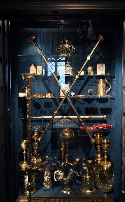 Tu nadawane są doktoraty honoris causa i profesury honorowe UJ - zdjęcie 21