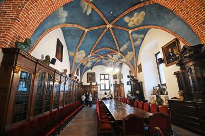 Tu nadawane są doktoraty honoris causa i profesury honorowe UJ - zdjęcie 6