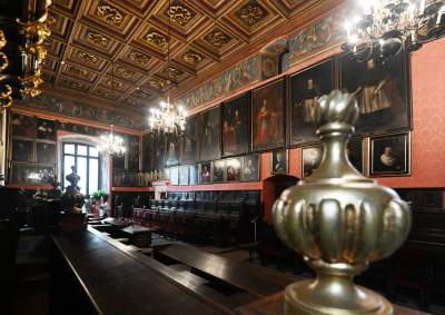 Tu nadawane są doktoraty honoris causa i profesury honorowe UJ - zdjęcie 52