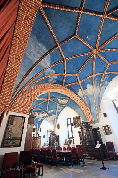 Tu nadawane są doktoraty honoris causa i profesury honorowe UJ - zdjęcie 4