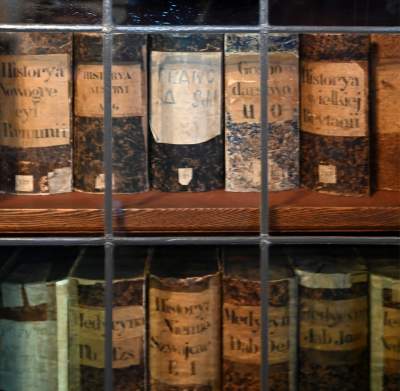 Tu nadawane są doktoraty honoris causa i profesury honorowe UJ - zdjęcie 8