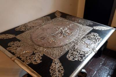 Tu nadawane są doktoraty honoris causa i profesury honorowe UJ - zdjęcie 22