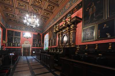 Tu nadawane są doktoraty honoris causa i profesury honorowe UJ - zdjęcie 50