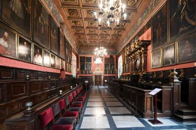 Tu nadawane są doktoraty honoris causa i profesury honorowe UJ - zdjęcie 44