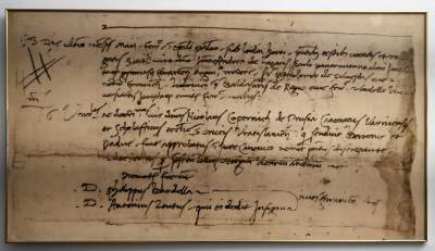 Tu nadawane są doktoraty honoris causa i profesury honorowe UJ - zdjęcie 41