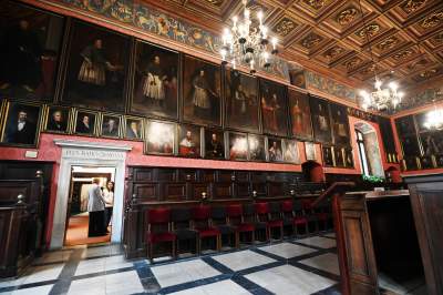 Tu nadawane są doktoraty honoris causa i profesury honorowe UJ - zdjęcie 49