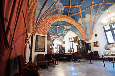 Tu nadawane są doktoraty honoris causa i profesury honorowe UJ - zdjęcie 1