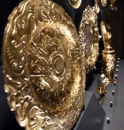 Zabezpieczyli jedną z najcenniejszych polskich kolekcji. Znów można oglądać - zdjęcie 28