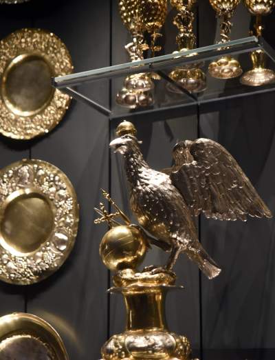 Zabezpieczyli jedną z najcenniejszych polskich kolekcji. Znów można oglądać - zdjęcie 21