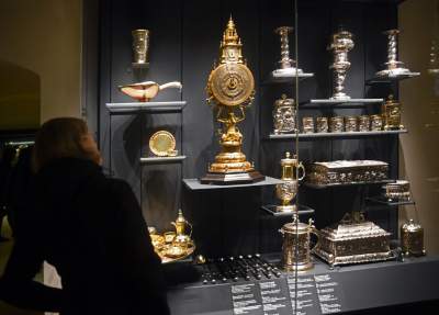 Zabezpieczyli jedną z najcenniejszych polskich kolekcji. Znów można oglądać - zdjęcie 14