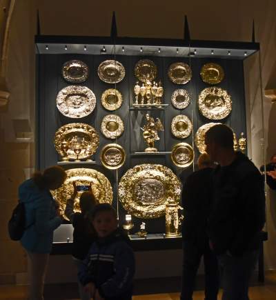 Zabezpieczyli jedną z najcenniejszych polskich kolekcji. Znów można oglądać - zdjęcie 18