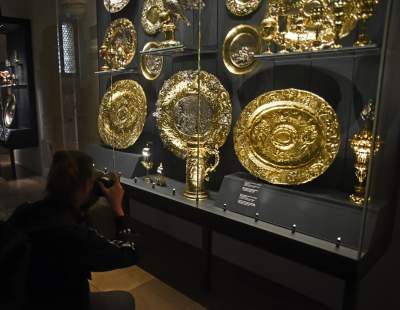 Zabezpieczyli jedną z najcenniejszych polskich kolekcji. Znów można oglądać - zdjęcie 6