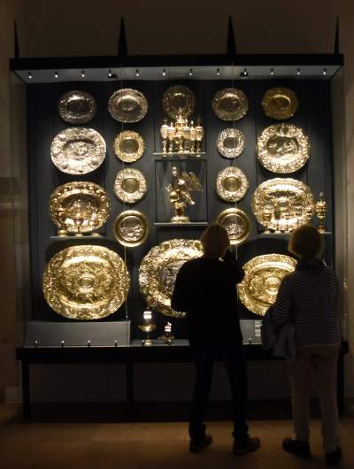 Zabezpieczyli jedną z najcenniejszych polskich kolekcji. Znów można oglądać - zdjęcie 10