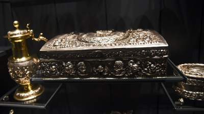 Zabezpieczyli jedną z najcenniejszych polskich kolekcji. Znów można oglądać - zdjęcie 13