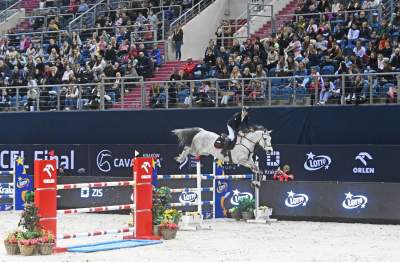 CAVALIADA Tour w Krakowie. Spektakularna impreza - zdjęcie 16