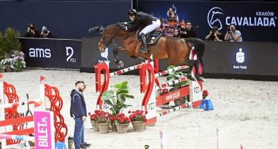 CAVALIADA Tour w Krakowie. Spektakularna impreza - zdjęcie 22