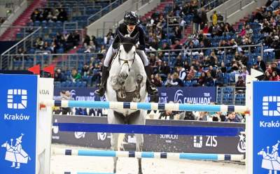 CAVALIADA Tour w Krakowie. Spektakularna impreza - zdjęcie 12