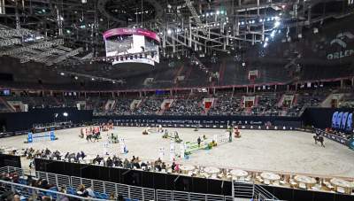 CAVALIADA Tour w Krakowie. Spektakularna impreza - zdjęcie 25