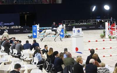 CAVALIADA Tour w Krakowie. Spektakularna impreza - zdjęcie 23