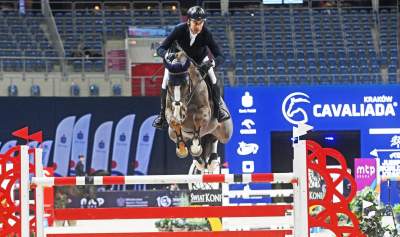 CAVALIADA Tour w Krakowie. Spektakularna impreza - zdjęcie 11