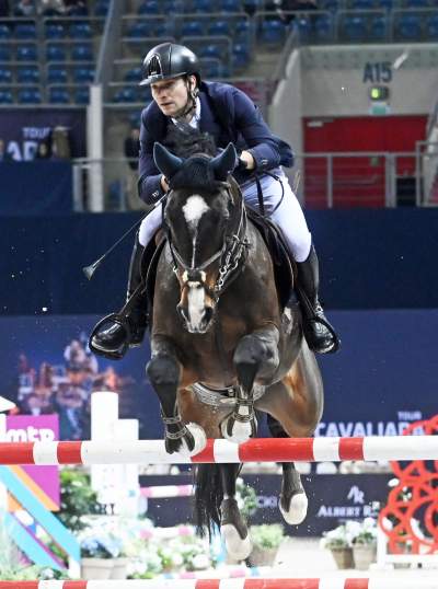 CAVALIADA Tour w Krakowie. Spektakularna impreza - zdjęcie 5