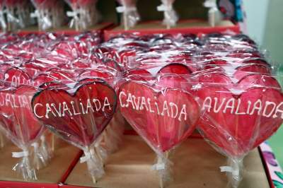 CAVALIADA Tour w Krakowie. Spektakularna impreza - zdjęcie 30