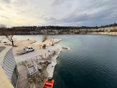 Kosmiczny Zakrzówek, lubimy to miejsce o każdej porze roku - zdjęcie 44