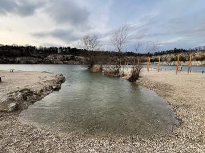 Kosmiczny Zakrzówek, lubimy to miejsce o każdej porze roku - zdjęcie 37