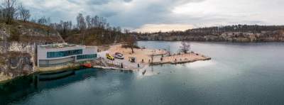 Kosmiczny Zakrzówek, lubimy to miejsce o każdej porze roku - zdjęcie 12