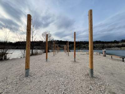 Kosmiczny Zakrzówek, lubimy to miejsce o każdej porze roku - zdjęcie 39