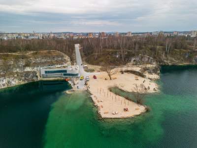 Kosmiczny Zakrzówek, lubimy to miejsce o każdej porze roku - zdjęcie 9