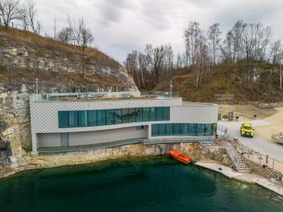 Kosmiczny Zakrzówek, lubimy to miejsce o każdej porze roku - zdjęcie 13