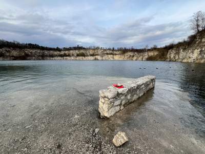 Kosmiczny Zakrzówek, lubimy to miejsce o każdej porze roku - zdjęcie 40