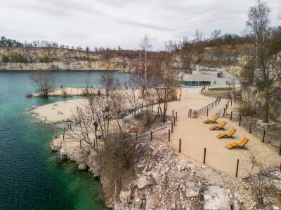 Kosmiczny Zakrzówek, lubimy to miejsce o każdej porze roku - zdjęcie 16