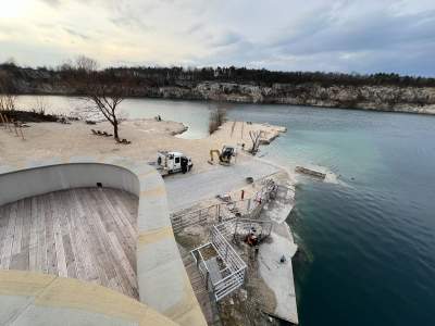 Kosmiczny Zakrzówek, lubimy to miejsce o każdej porze roku - zdjęcie 43