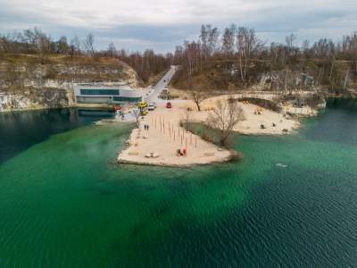Kosmiczny Zakrzówek, lubimy to miejsce o każdej porze roku - zdjęcie 11