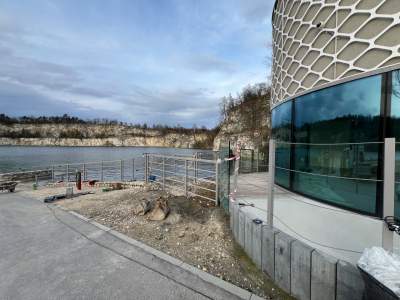 Kosmiczny Zakrzówek, lubimy to miejsce o każdej porze roku - zdjęcie 41