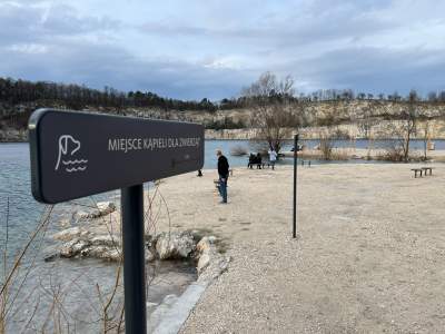 Kosmiczny Zakrzówek, lubimy to miejsce o każdej porze roku - zdjęcie 34