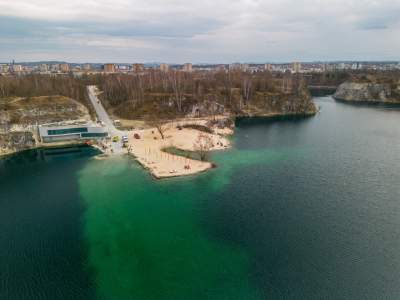 Kosmiczny Zakrzówek, lubimy to miejsce o każdej porze roku - zdjęcie 10