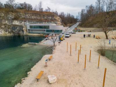 Kosmiczny Zakrzówek, lubimy to miejsce o każdej porze roku - zdjęcie 23