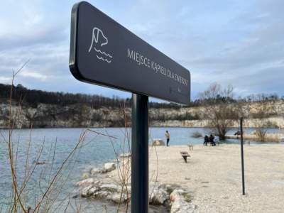 Kosmiczny Zakrzówek, lubimy to miejsce o każdej porze roku - zdjęcie 35