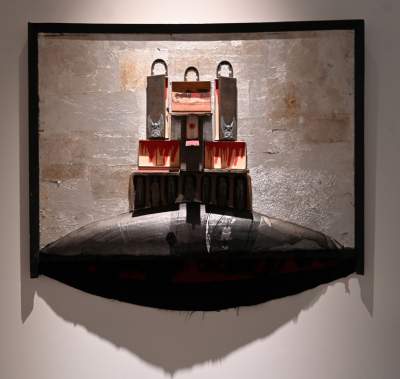 „Daj mi wszystko” – dzieła podarowane przez Starmachów dozobaczenia w Bunkrze Sztuki - zdjęcie 23