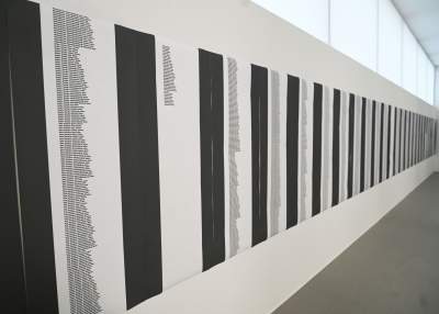 „Daj mi wszystko” – dzieła podarowane przez Starmachów dozobaczenia w Bunkrze Sztuki - zdjęcie 30