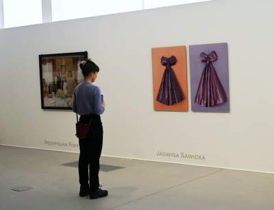 „Daj mi wszystko” – dzieła podarowane przez Starmachów dozobaczenia w Bunkrze Sztuki - zdjęcie 2