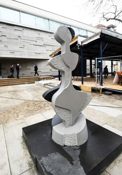 „Daj mi wszystko” – dzieła podarowane przez Starmachów dozobaczenia w Bunkrze Sztuki - zdjęcie 9