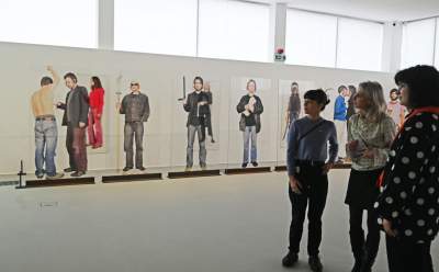 „Daj mi wszystko” – dzieła podarowane przez Starmachów dozobaczenia w Bunkrze Sztuki - zdjęcie 3