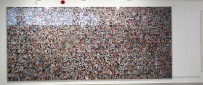 „Daj mi wszystko” – dzieła podarowane przez Starmachów dozobaczenia w Bunkrze Sztuki - zdjęcie 32