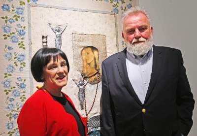 „Daj mi wszystko” – dzieła podarowane przez Starmachów dozobaczenia w Bunkrze Sztuki - zdjęcie 27