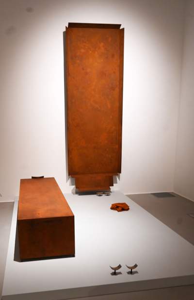 „Daj mi wszystko” – dzieła podarowane przez Starmachów dozobaczenia w Bunkrze Sztuki - zdjęcie 28