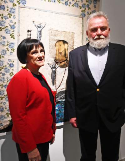 „Daj mi wszystko” – dzieła podarowane przez Starmachów dozobaczenia w Bunkrze Sztuki - zdjęcie 24